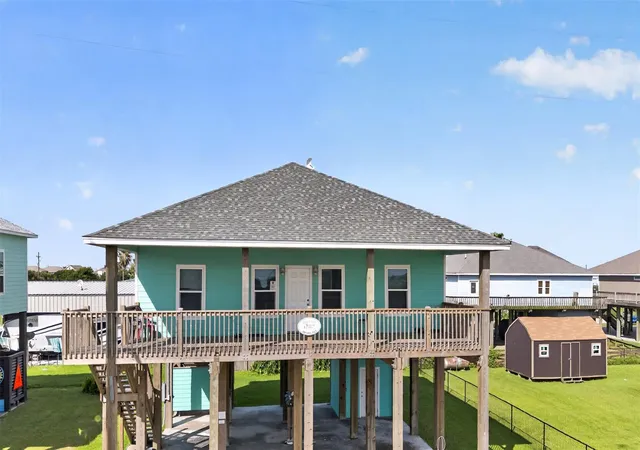 Photo 1 of Single family home for sale at 971 Meynig Dr, Port Bolivar, TX 77650 | MLS# 97503639 | Listing updated on 2026-08-12