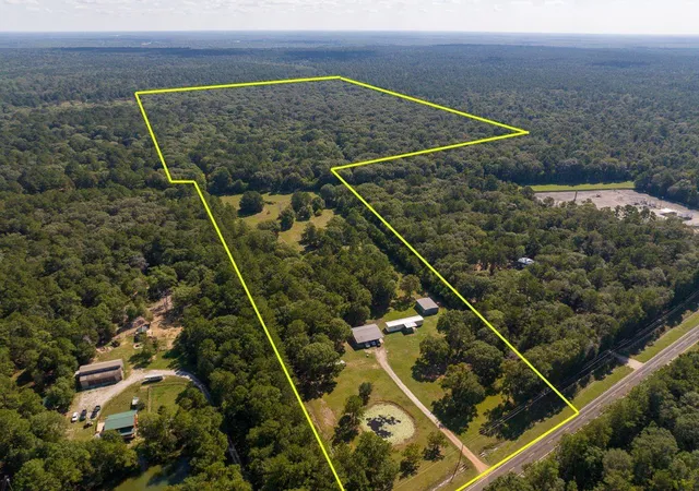 Photo 1 of Sale Pending at 11122 Fm 1008, Dayton, TX 77535 | MLS# 73692494 | Listing updated on 2026-06-26