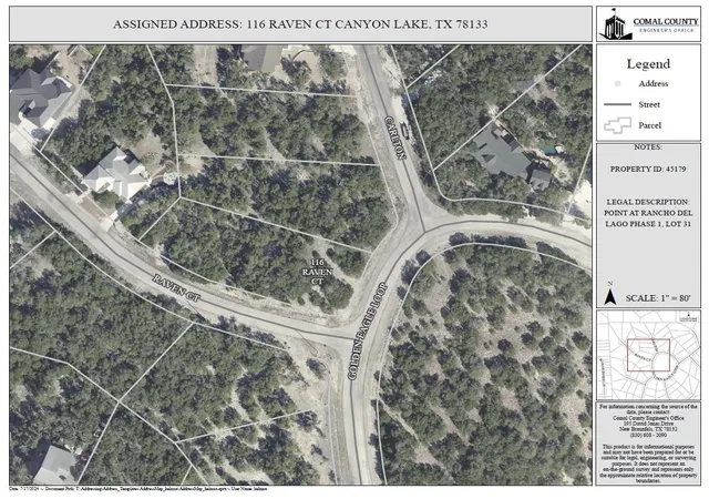 29th image of 116 Raven Ct, Canyon Lake, TX 78133 | MLS# 2829011