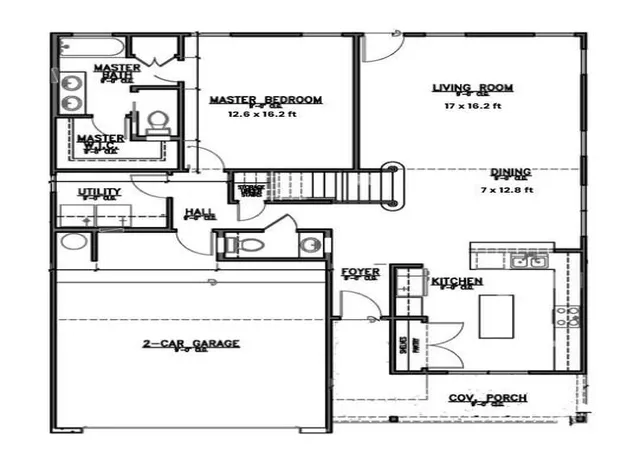 2nd image of 11830 Serena's Song Dr, Willis, TX 77318 | MLS# 91865747