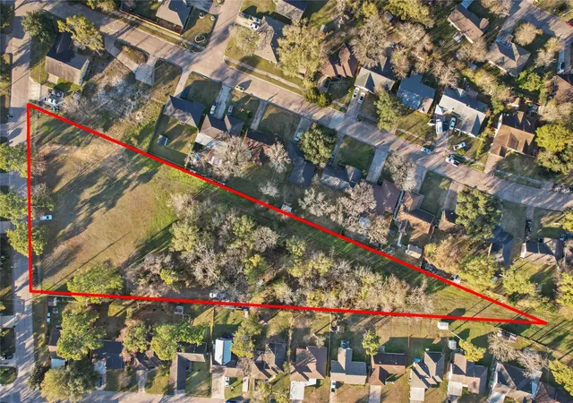 Photo 1 of Sale Pending at 00 Rebel Rd, Houston, TX 77016 | MLS# 94886291 | Listing updated on 2026-08-07