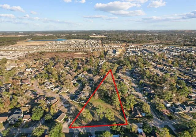 Photo 3 of Sale Pending at 00 Rebel Rd, Houston, TX 77016 | MLS# 94886291 | Listing updated on 2026-08-07