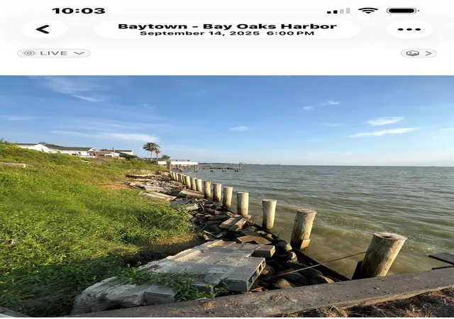 Photo 1 of Land for sale at 2514 Bay Oaks Harbor Dr, Baytown, TX 77523 | MLS# 45512460 | Listing updated on 2026-07-14
