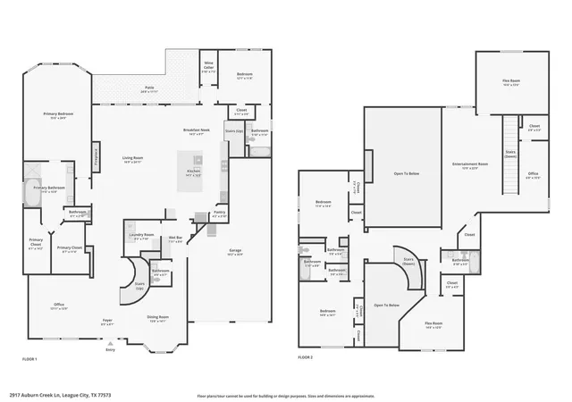 46th image of 2917 Auburn Creek Ln, League City, TX 77573 | MLS# 11269261