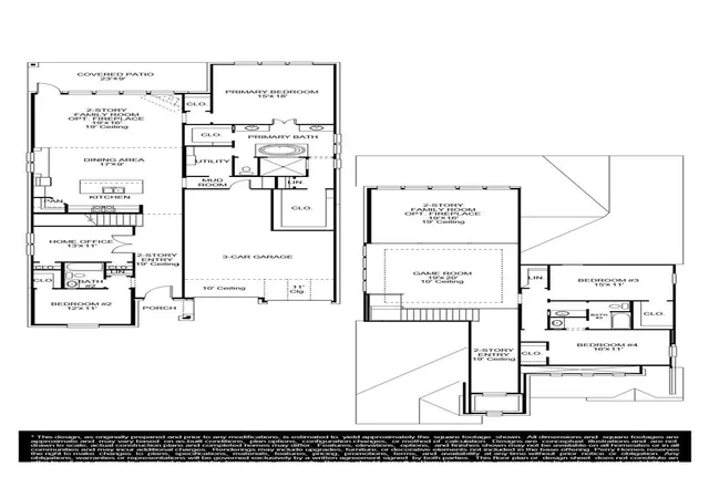 Photo 3 of Sale Pending at 721 Eagle Frd Ln, League City, TX 77546 | MLS# 10159647 | Listing updated on 2026-09-04