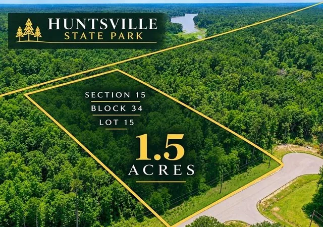 1st image of 34 15 Sandstone Ln, Huntsville, TX 77340 | MLS# 41119035