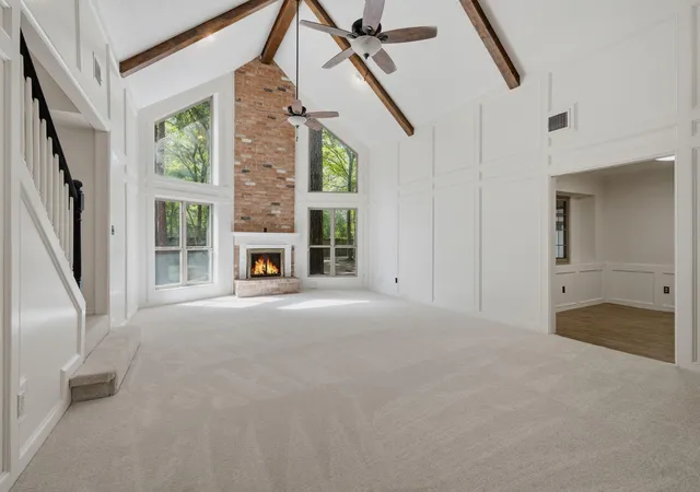 Photo 2 of Sale Pending at 9 N Havenridge Dr, Spring, TX 77381 | MLS# 65216401 | Listing updated on 2026-09-01