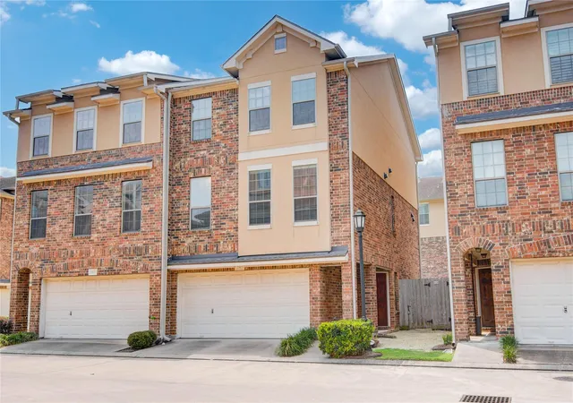 Photo 1 of Townhouse for sale at 7903 Bachwood Dr, Houston, TX 77040 | MLS# 14636710 | Listing updated on 2026-07-03