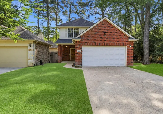 Photo 3 of Single family home for sale at 2822 Whitman Dr, Montgomery, TX 77356 | MLS# 78967773 | Listing updated on 2026-09-05