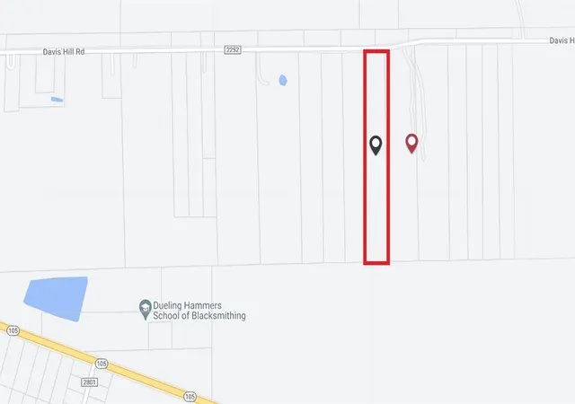 Photo 2 of Land for sale at 0 County Road 2252, Cleveland, TX 77327 | MLS# 50942834 | Listing updated on 2026-06-17