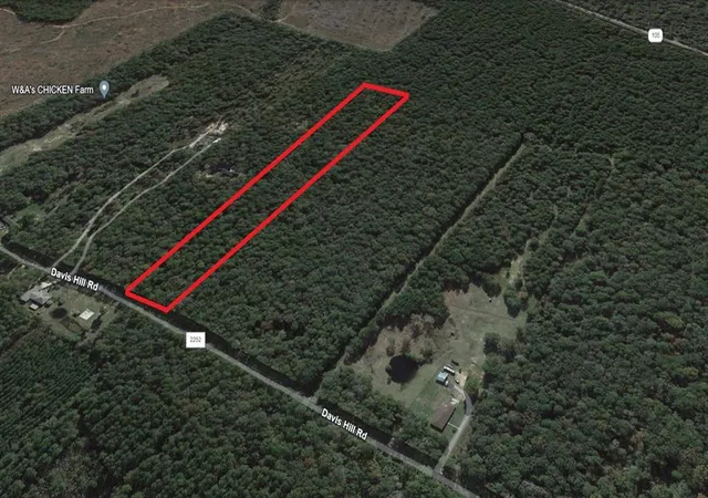 Photo 3 of Land for sale at 0 County Road 2252, Cleveland, TX 77327 | MLS# 50942834 | Listing updated on 2026-06-17