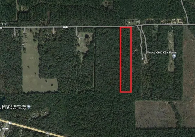 Photo 3 of Land for sale at 0 County Road 2252, Cleveland, TX 77327 | MLS# 50942834 | Listing updated on 2026-06-17