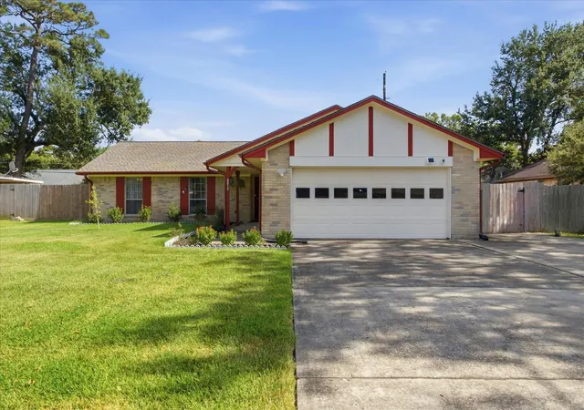 1st image of 9814 Bayou Woods Dr, Baytown, TX 77521 | MLS# 39818287