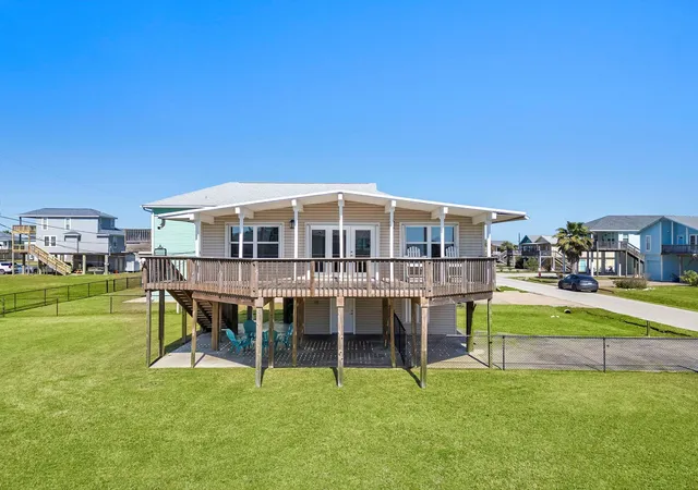 Photo 1 of Single family home for sale at 4202 Hardin Dr, Galveston, TX 77554 | MLS# 35986907 | Listing updated on 2026-09-20