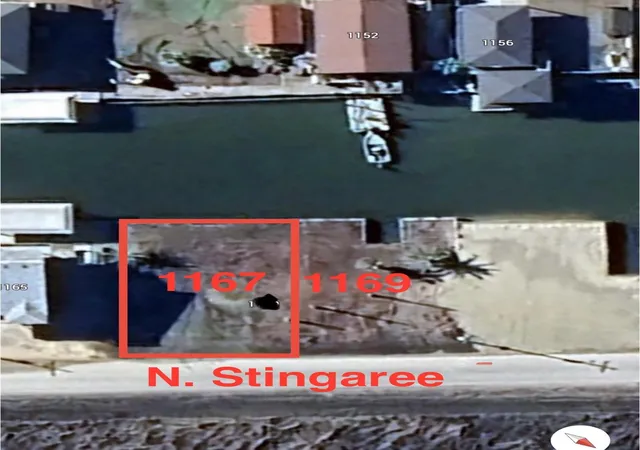Photo 1 of Land for sale at 1167 N Stingaree Dr, Port Bolivar, TX 77650 | MLS# 14460082 | Listing updated on 2026-08-05
