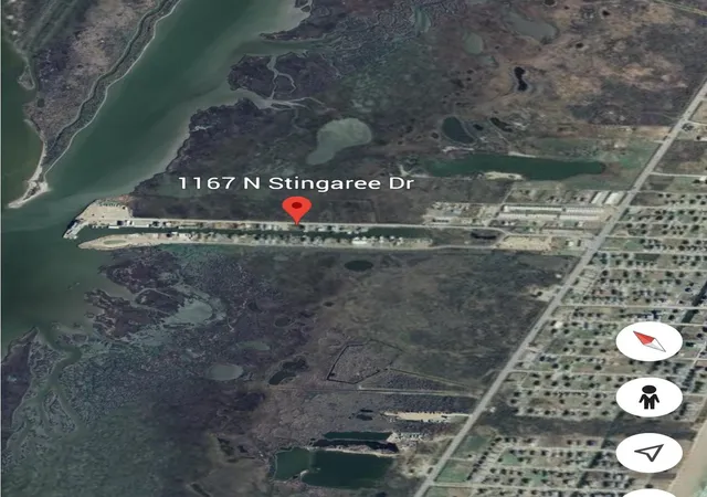 Photo 2 of Land for sale at 1167 N Stingaree Dr, Port Bolivar, TX 77650 | MLS# 14460082 | Listing updated on 2026-08-05