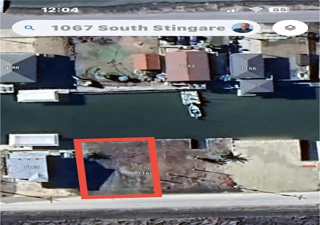 Photo 3 of Land for sale at 1167 N Stingaree Dr, Port Bolivar, TX 77650 | MLS# 14460082 | Listing updated on 2026-08-05