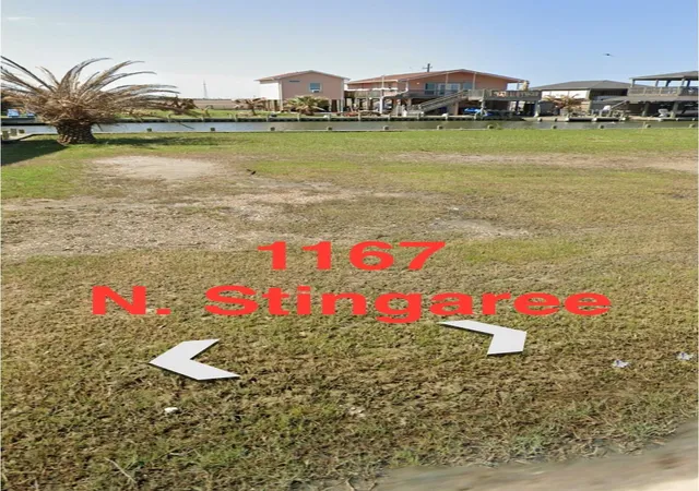 Photo 4 of Land for sale at 1167 N Stingaree Dr, Port Bolivar, TX 77650 | MLS# 14460082 | Listing updated on 2026-08-05