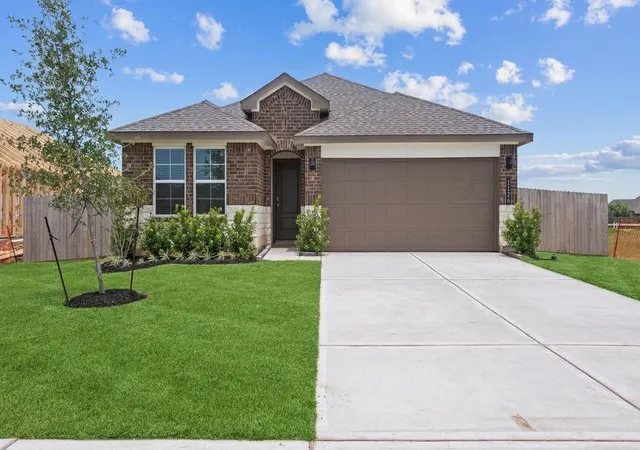 Photo 1 of Sale Pending at 1515 Shimmering Ocean Way, Iowa Colony, TX 77583 | MLS# 87364332 | Listing updated on 2026-07-25