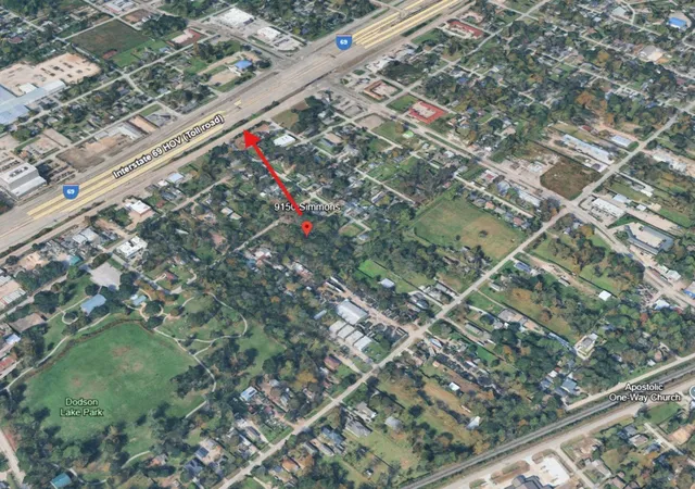 Photo 4 of Land for sale at 9150 Simmons St, Houston, TX 77093 | MLS# 7532068 | Listing updated on 2026-08-13