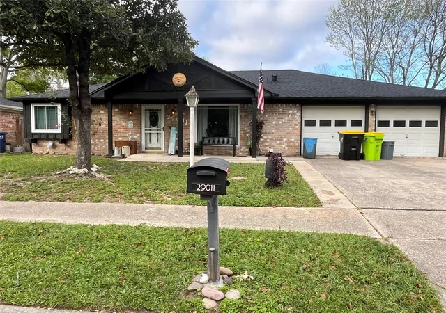 Photo 1 of Single family home for sale at 29011 Binefield St, Spring, TX 77386 | MLS# 5472637 | Listing updated on 2026-09-16