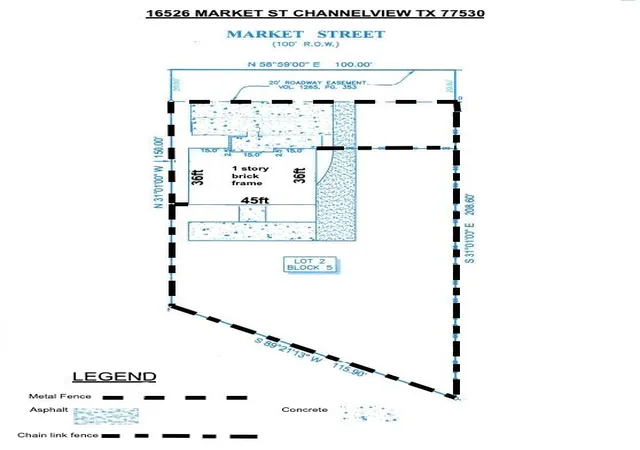 18th image of 16526 Market St, Channelview, TX 77530 | MLS# 68664001