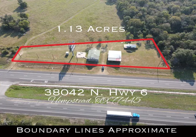 1st image of 38042 N Hwy 6, Hempstead, TX 77445 | MLS# 75335788