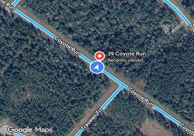 Photo 3 of Land for sale at 39 Coyote Run, New Waverly, TX 77358 | MLS# 74835025 | Listing updated on 2026-09-17