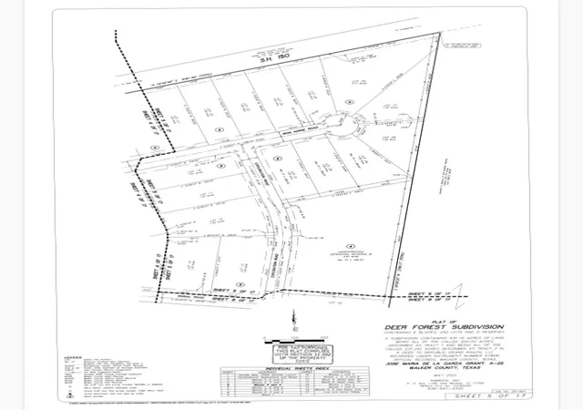 Photo 3 of Land for sale at 39 Coyote Run, New Waverly, TX 77358 | MLS# 74835025 | Listing updated on 2026-09-17