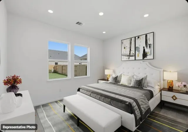 5th image of 18127 Prairie Run Ln, Hockley, TX 77447 | MLS# 6430106