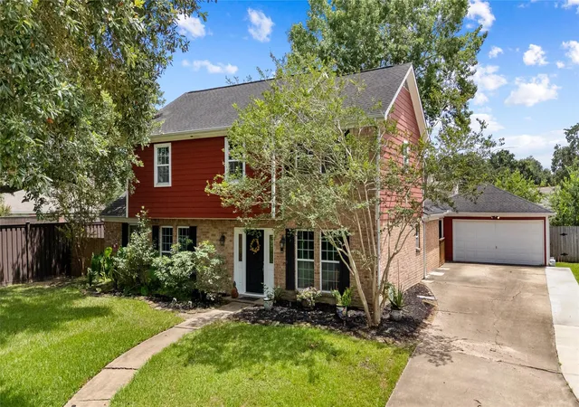 Photo 1 of Sale Pending at 18003 Ravenfield Dr, Houston, TX 77084 | MLS# 92048577 | Listing updated on 2026-09-15