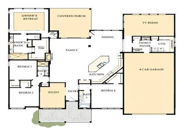 2nd image of 4065 Edgewater Terrace Ln, Waller, TX 77484 | MLS# 82924125