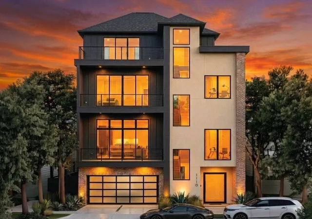 Photo 1 of Single family home for sale at 1110 Arthur St #B, Houston, TX 77019 | MLS# 85579448 | Listing updated on 2026-09-09