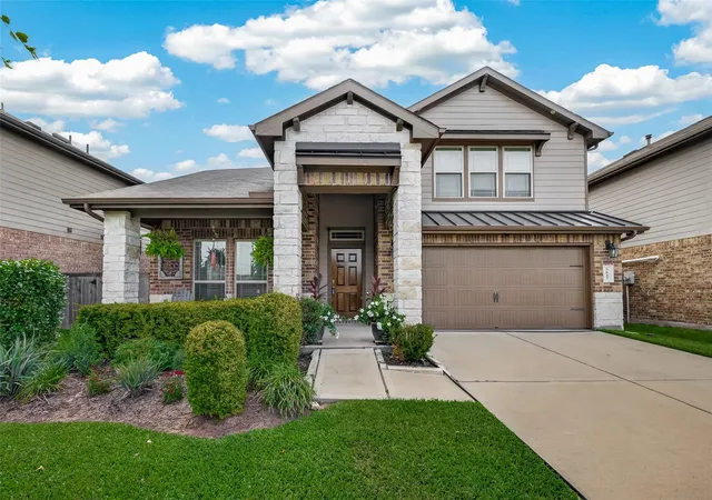 Photo 1 of Single family home for sale at 5627 Pleasant Fls Dr, Richmond, TX 77407 | MLS# 89445681 | Listing updated on 2026-09-08
