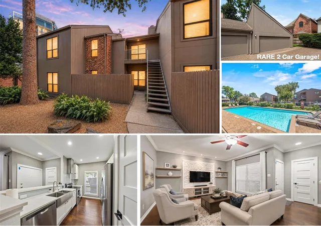 2nd image of 1201 Bering Dr #1, Houston, TX 77057 | MLS# 43908762