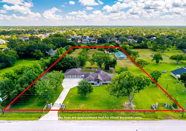 5th image of 603 Rustic Ln, Friendswood, TX 77546 | MLS# 61999524