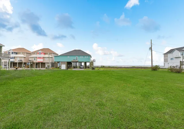 Photo 3 of Land for sale at 1117 Blue Water Dr, Port Bolivar, TX 77650 | MLS# 53475286 | Listing updated on 2026-07-13