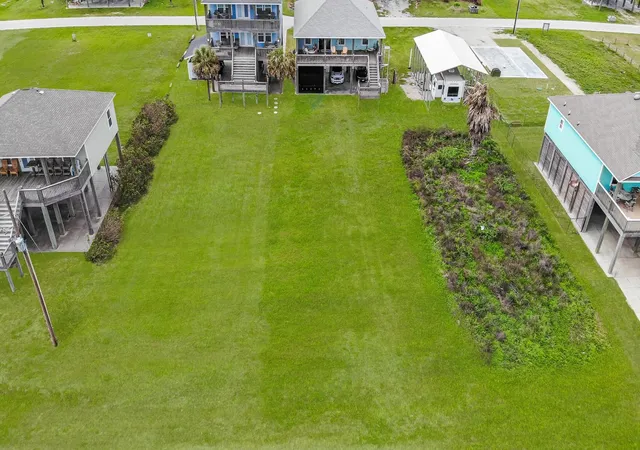 Photo 3 of Land for sale at 1117 Blue Water Dr, Port Bolivar, TX 77650 | MLS# 53475286 | Listing updated on 2026-07-13