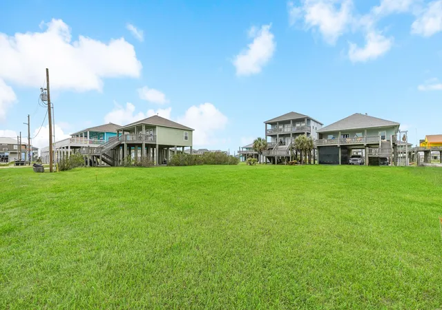 Photo 4 of Land for sale at 1117 Blue Water Dr, Port Bolivar, TX 77650 | MLS# 53475286 | Listing updated on 2026-07-13