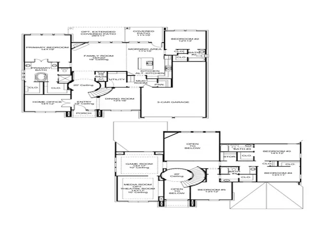 2nd image of 7130 Augusta Grove Dr, Katy, TX 77493 | MLS# 72323493