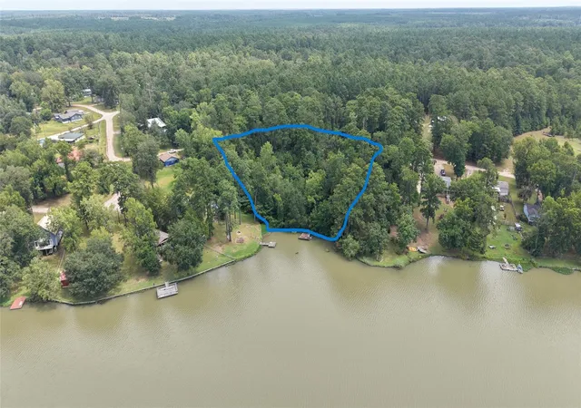 Photo 3 of Land for sale at 142 Idylwood Dr, Goodrich, TX 77335 | MLS# 10878646 | Listing updated on 2026-08-25
