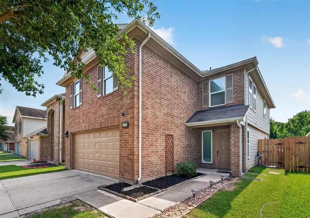 Photo 1 of Sale Pending at 13822 Calm Wind Way, Houston, TX 77045 | MLS# 21953776 | Listing updated on 2026-09-04