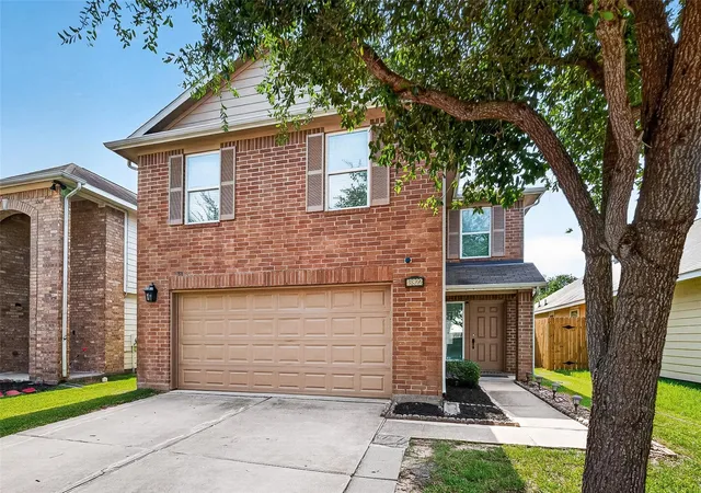 Photo 2 of Sale Pending at 13822 Calm Wind Way, Houston, TX 77045 | MLS# 21953776 | Listing updated on 2026-09-04
