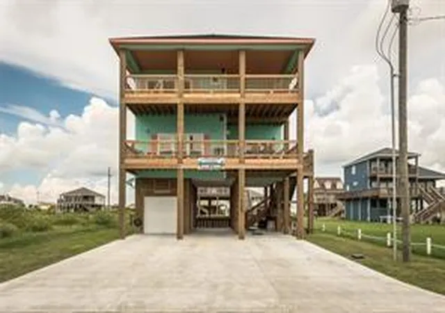 1st image of 1129 Blue Water Dr, Port Bolivar, TX 77650 | MLS# 14482765