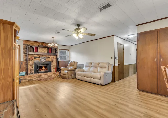 3rd image of 642 County Road 4335, Woodville, TX 75979 | MLS# 71331644