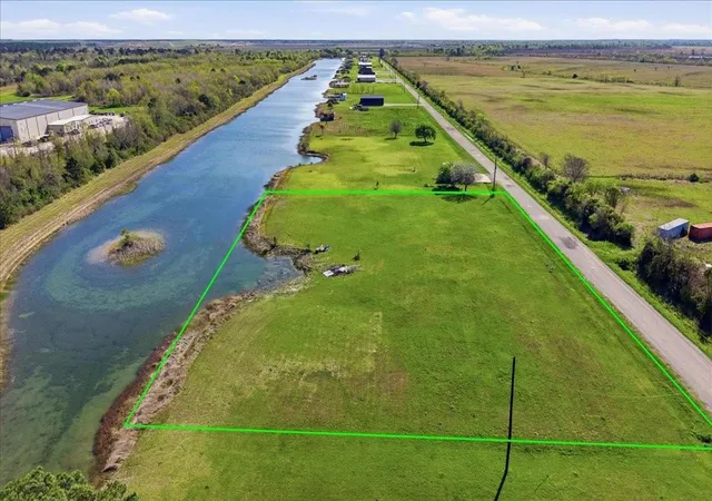 Photo 3 of Land for sale at Lot 12 Crystal Ski Lake Dr, Beaumont, TX 77705 | MLS# 6281646 | Listing updated on 2026-03-20