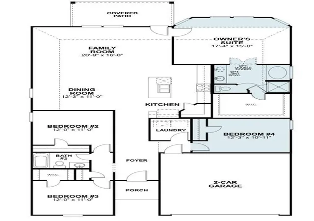 Photo 2 of Single family home for sale at 2119 Lone Bronco Blvd, Rosenberg, TX 77471 | MLS# 39782164 | Listing updated on 2026-10-04