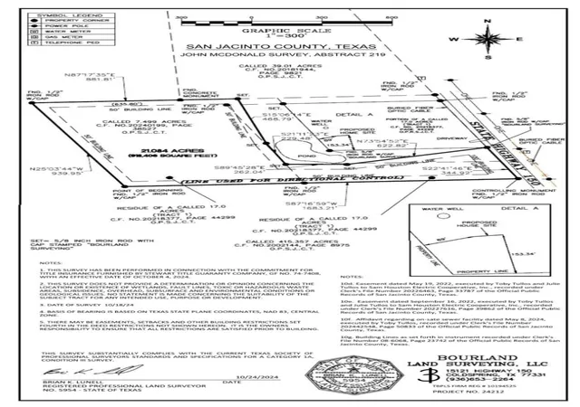20th image of 5300 State Hwy 150, Coldspring, TX 77331 | MLS# 39272147