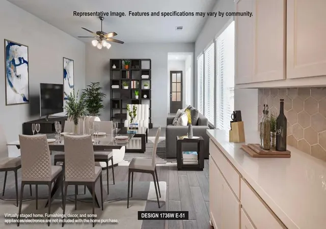 3rd image of 8939 Moose Trl, Manvel, TX 77578 | MLS# 52231700