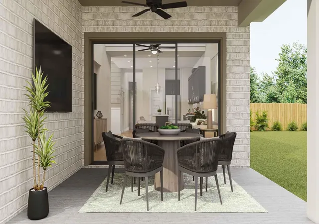Photo 3 of Single family home for sale at 9618 Periwinkle Chase Dr, Richmond, TX 77407 | MLS# 57786389 | Listing updated on 2026-08-27